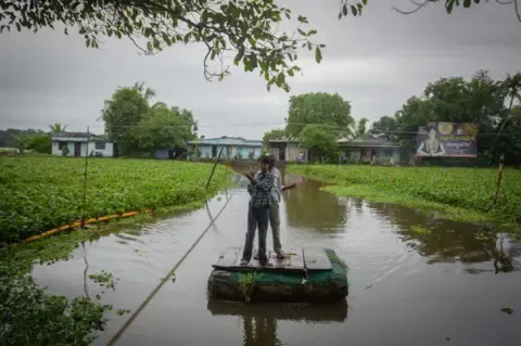 Combating a Unusual Brain-Destroying Infection in an Indian Province