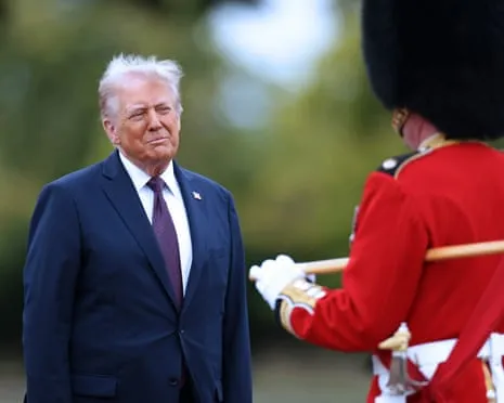Australian Media Outlet Barred from Trump's British Press Conference Following Reporter Clash