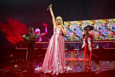 Standing with Palestine: A-List Concert Gathers Damon Albarn and Others for Gaza Cause