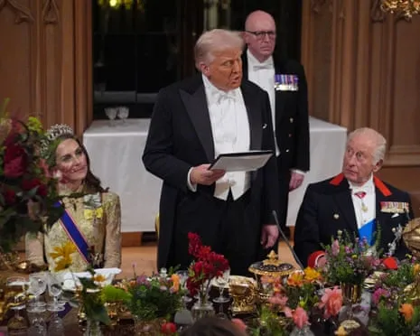 Donald Trump Celebrates ‘Special’ UK-US Relationship Amid Landmark Second State Visit