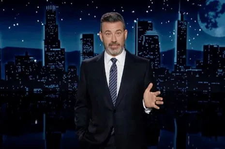 Kimmel's Late Night Program Pulled Without a Set Return Following Comedian's Charlie Kirk Remarks
