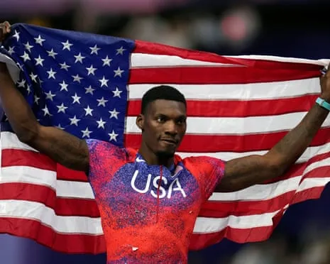 Olympic 100m Medallist Fred Kerley Signs Up for Performance-Enhanced Games Weeks After Suspension