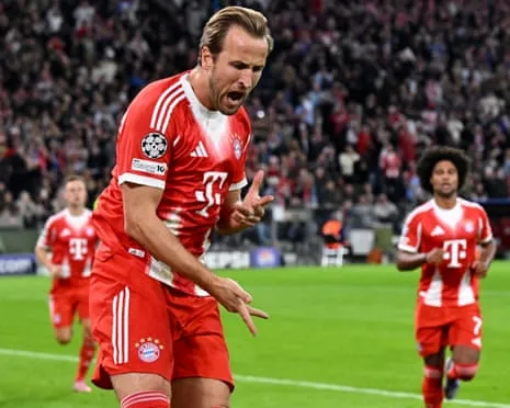 Harry Kane Scores Twice as Bayern Munich Defeat Chelsea in European Return
