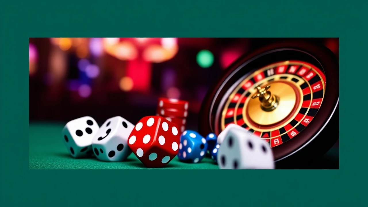 Rolling the Dice: A Guide to Casino Adventures