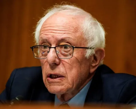 The Vermont Senator Becomes Initial US Senator to Designate Israeli Actions in Gaza as Atrocities